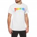 Meilleur Prix Garanti T-Shirt à Manche Courte Thrasher Rainbow Mag