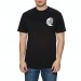 Meilleur Prix Garanti T-Shirt à Manche Courte Santa Cruz Moon Dot Mono T-shirt - 1