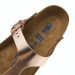 Meilleur Prix Garanti Sandales Birkenstock Gizeh Natural Leather Soft Footbed - 8