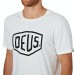 Meilleur Prix Garanti T-Shirt à Manche Courte Deus Ex Machina Shield - 1