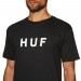 Meilleur Prix Garanti T-Shirt à Manche Courte Huf Essentials OG Logo - 1