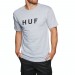 Meilleur Prix Garanti T-Shirt à Manche Courte Huf Essentials OG Logo