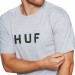 Meilleur Prix Garanti T-Shirt à Manche Courte Huf Essentials OG Logo - 1