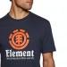 Meilleur Prix Garanti T-Shirt à Manche Courte Element Vertical - 1