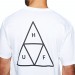 Meilleur Prix Garanti T-Shirt à Manche Courte Huf Essentials Triple Triangle - 1