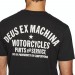 Meilleur Prix Garanti T-Shirt à Manche Courte Deus Ex Machina The Bloodnok - 3