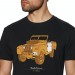Meilleur Prix Garanti T-Shirt à Manche Courte Deus Ex Machina The Landie - 1