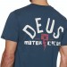 Meilleur Prix Garanti T-Shirt à Manche Courte Deus Ex Machina Pisstin - 1