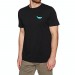 Meilleur Prix Garanti T-Shirt à Manche Courte 2 Minute Beach Clean Organic Small Whale Logo