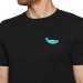 Meilleur Prix Garanti T-Shirt à Manche Courte 2 Minute Beach Clean Organic Small Whale Logo - 1