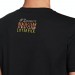 Meilleur Prix Garanti T-Shirt à Manche Courte 2 Minute Beach Clean Organic Small Whale Logo - 3